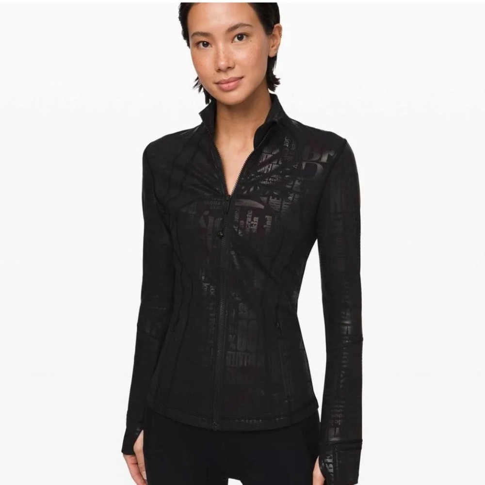 **SOLD** Define Jacket Manifesto